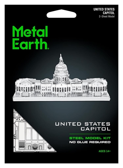 Metal Earth - US Capitol II