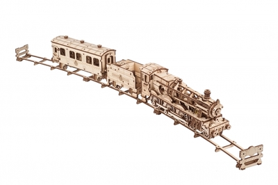 UGears - Hogwarts Express Harry Potter