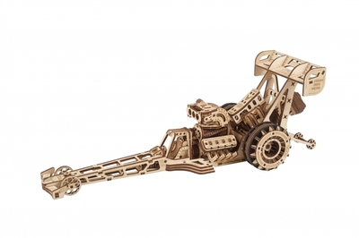 Top Fuel Dragster - UGears