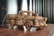 Houthakkers Pick up - UGears