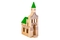 Varis Toys - 63 onderdelen - Architect