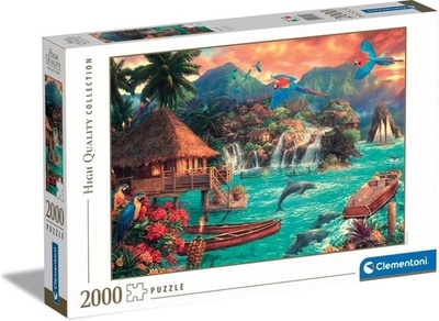 Legpuzzel - Island Life - 2000