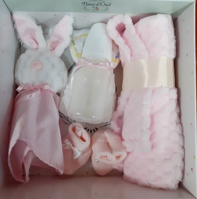 Baby shower box - 40cm - Nines d'Onil