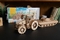 The Tractor Wins - UGears