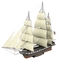 USS Constitution - Metal Earth