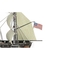 USS Constitution - Metal Earth
