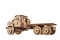 Militaire vrachtwagen - UGears