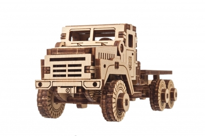 Militaire vrachtwagen - UGears