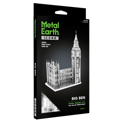 Big Ben Premium Series - Metal Earth