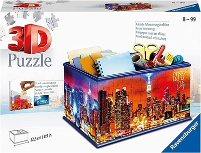 Opbergdoos Skyline 3D puzzel - 216 - Ravensburger