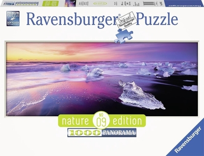 Legpuzzel - 1000 - Jokulsarlon IJsland