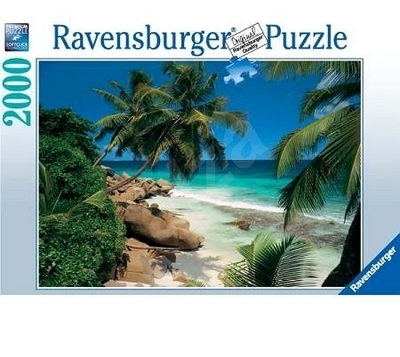 Legpuzzel - 2000 - Seychellen eilanden