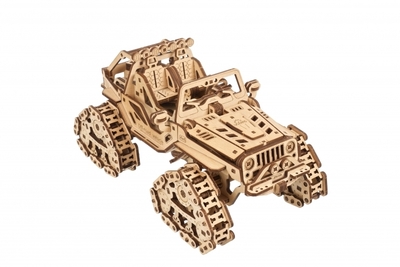 Off-road terreinwagen - UGears