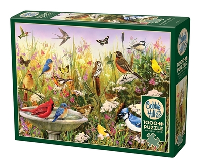 Legpuzzel - 1000 - Feathered Friends