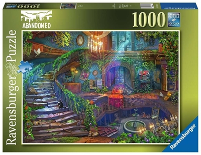 Legpuzzel - Hotel Vacancy - 1000 stukjes