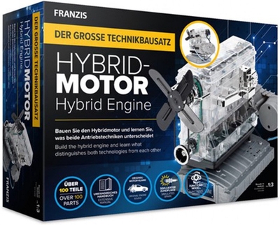 Hybrid motor - Franzis