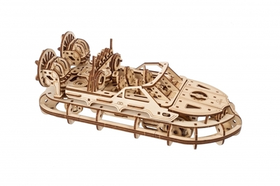 Reddingsboot - UGears